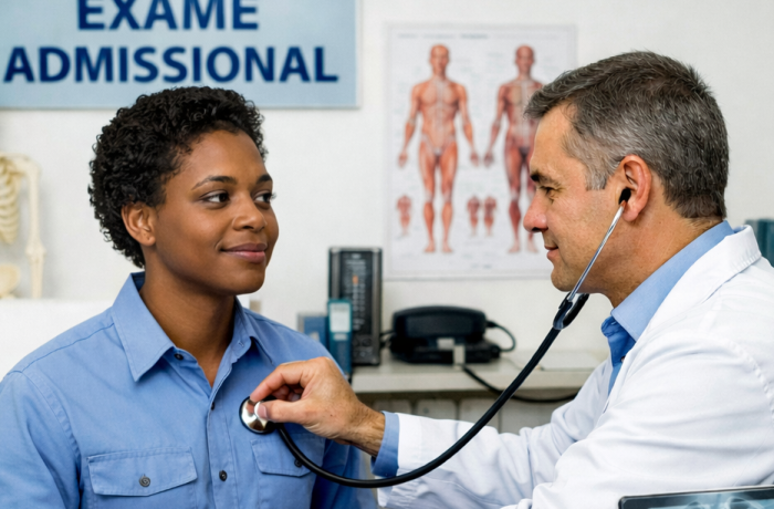 Exames ocupacionais: o que são, quando fazer e por que devem ser presenciais 