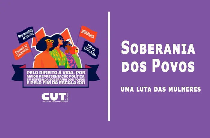 Mulheres são as primeiras vítimas dos impactos das guerras e crises 
