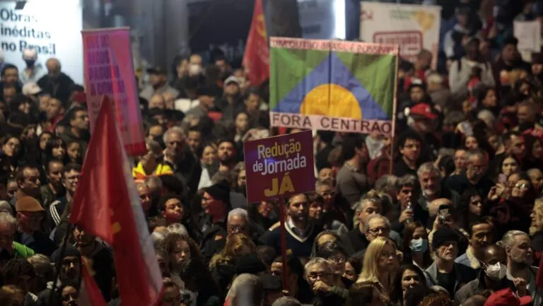 Câmara debate fim da escala 6×1 hoje