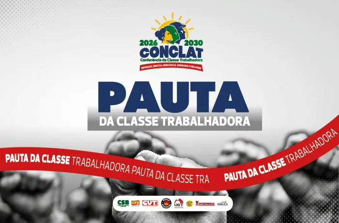 Pauta da Classe Trabalhadora será entregue aos Três Poderes em Brasília 