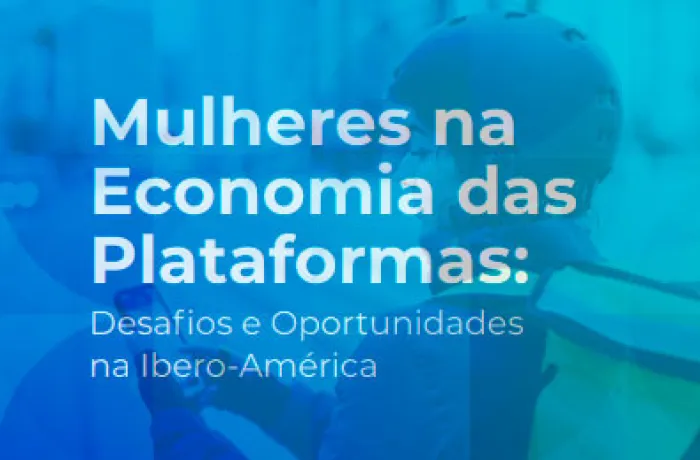Trabalho por plataformas: mulheres ganham até 40% menos que homens, diz estudo 