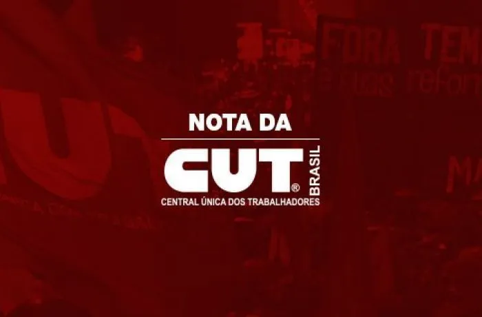 Nota em solidariedade e apoio a Jorge Messias 