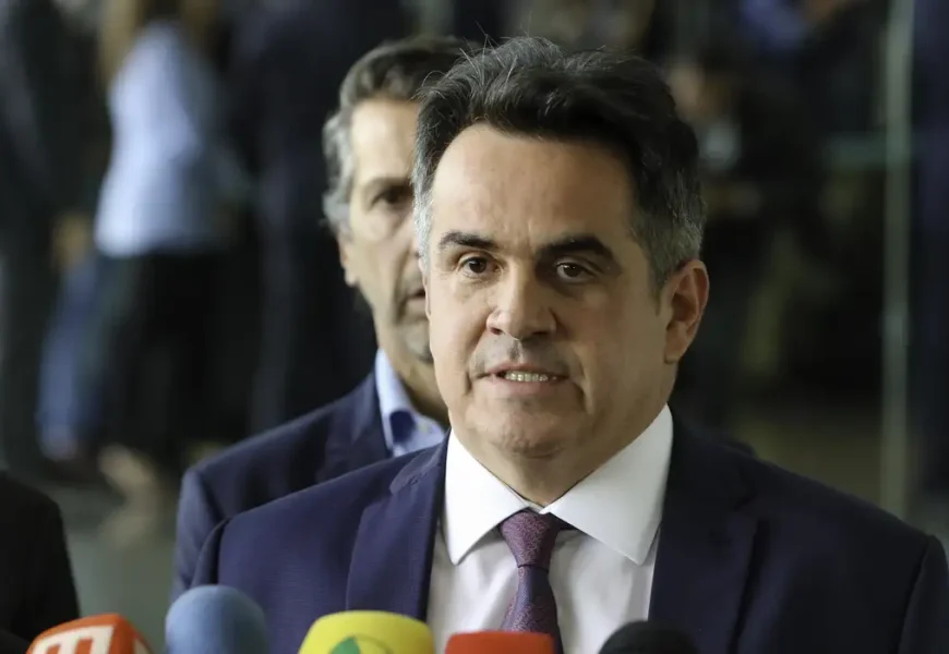 Ciro Nogueira, vice dos sonhos de Flávio Bolsonaro, recebia dinheiro do Banco Master, informa Polícia Federal
