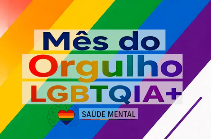 Saúde mental da população LGBTQIA+ exige enfrentamento à violência e inclusão social 