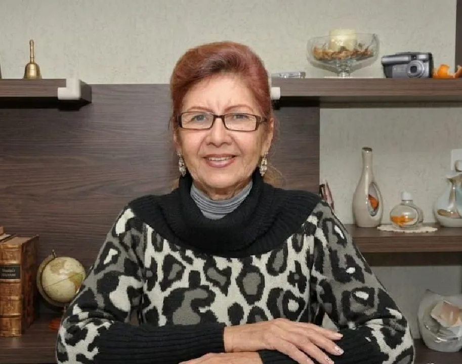 Fetec-CUT/PR lamenta o falecimento da mãe de Pablo Sergio Diaz, secretário de formação da Fetec