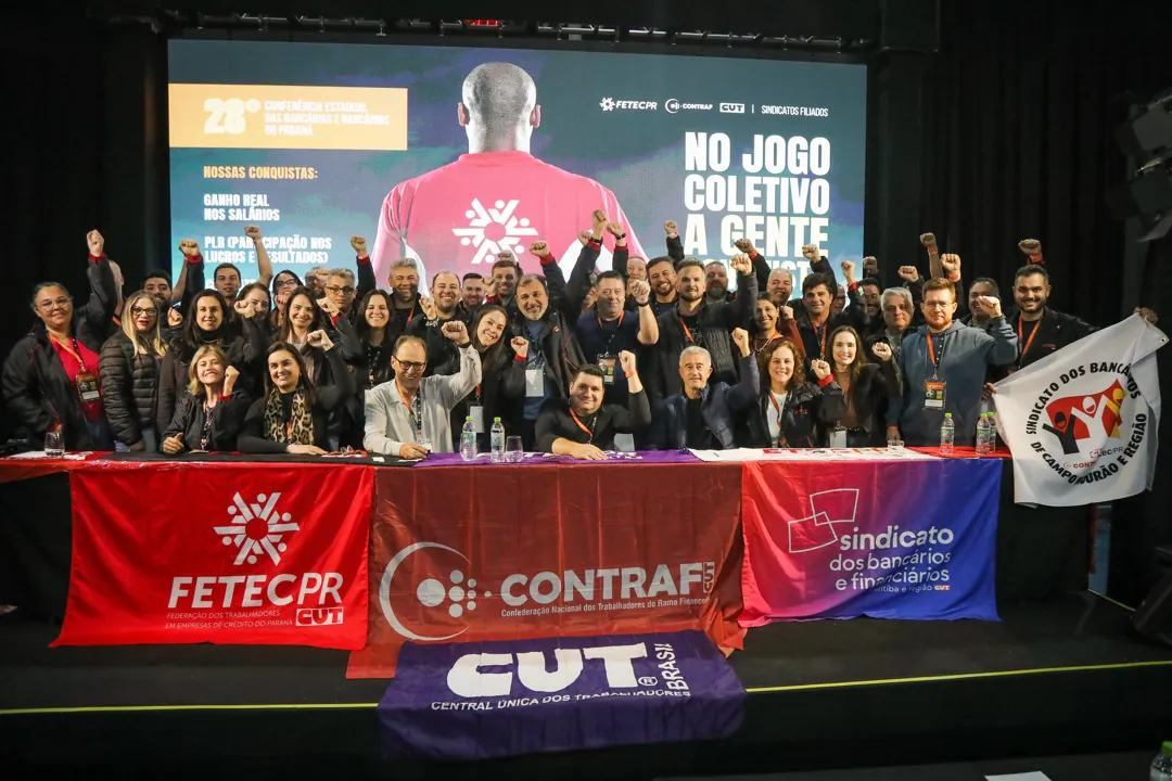 28º Conferência Estadual do Paraná 2026