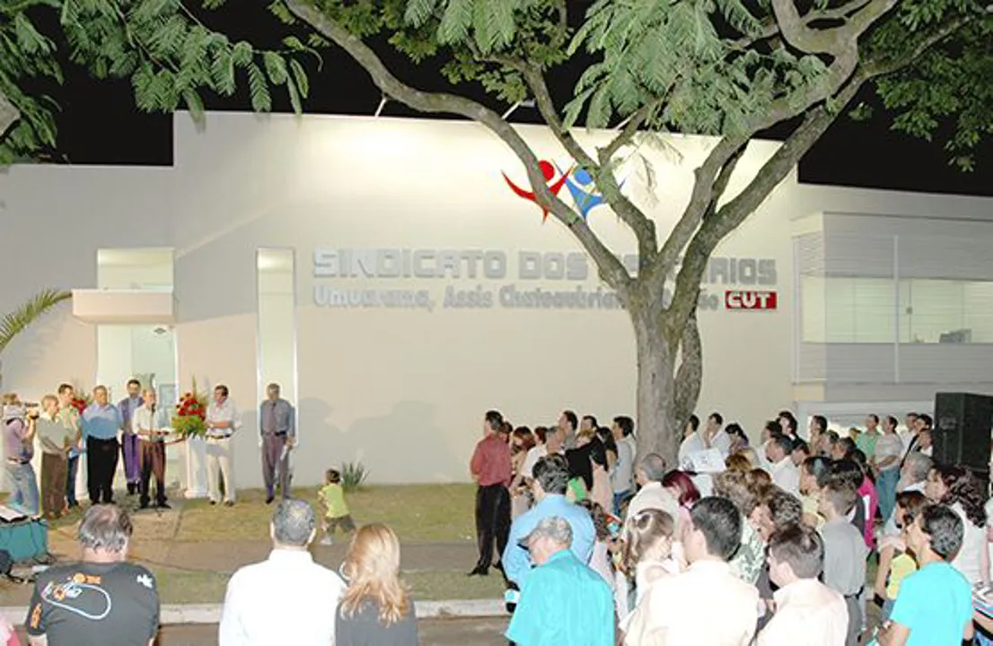 História Sindicato de Umuarama