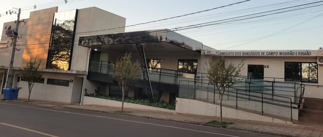 História Sindicato de Campo Mourão